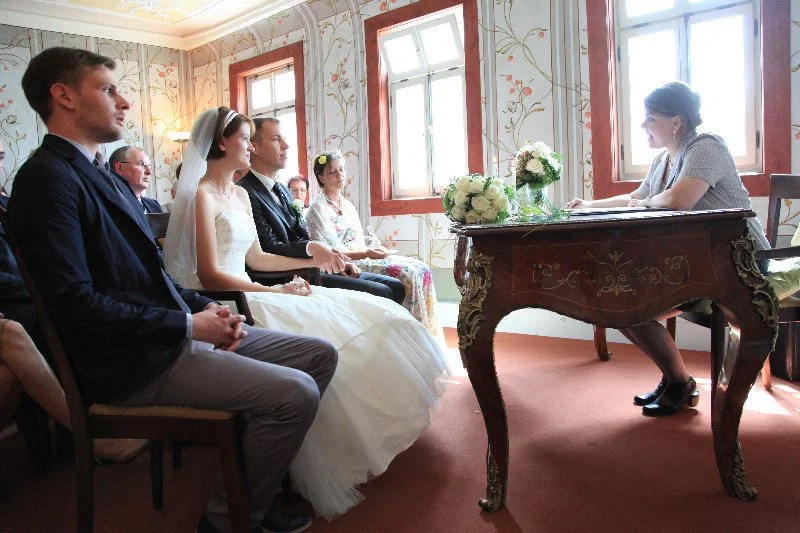 Hochzeitsreportage Oberursel, Bild 2