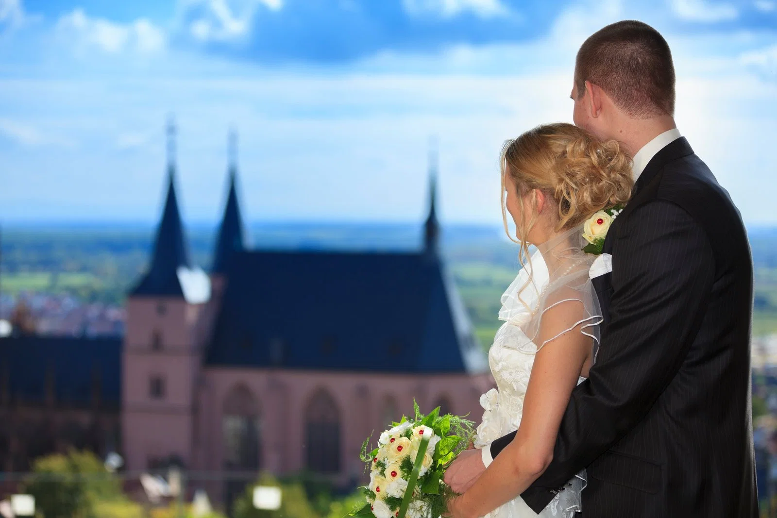 Hochzeitsreportage Oppenheim, Bild 9