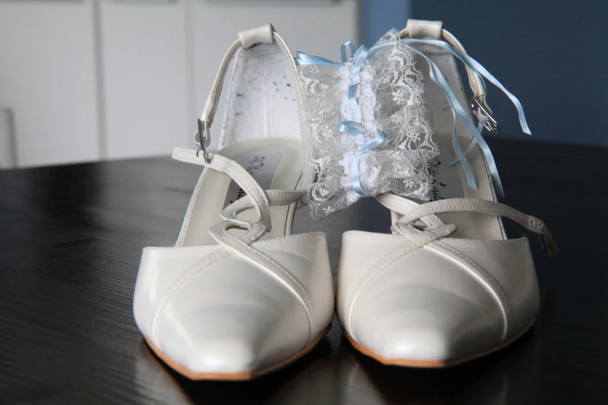 Einblick in unsere Hochzeitsfotografie: Details des Hochzeitstags