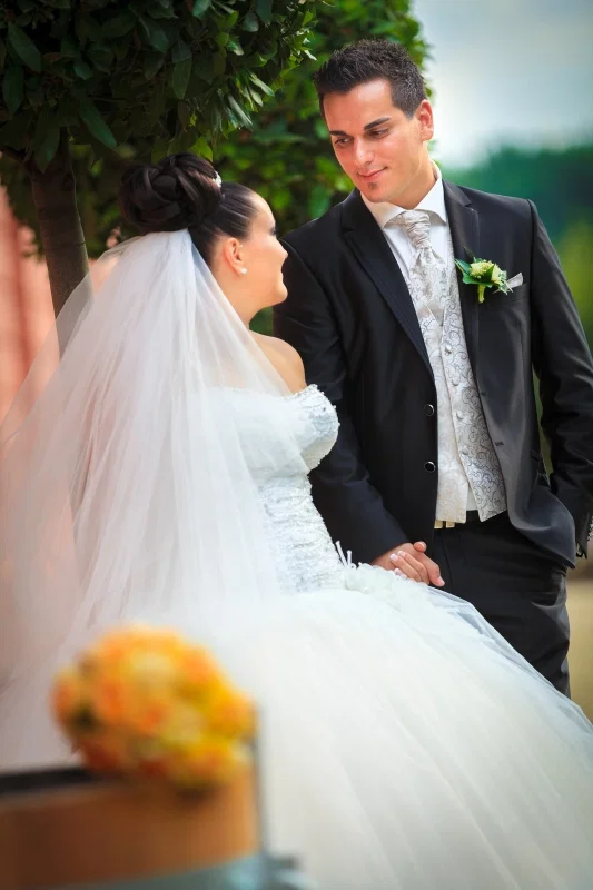 Hochzeitsportraits – Einblick in unsere Hochzeitsfotografie