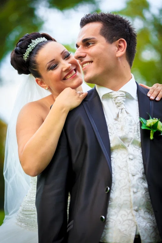 Hochzeitsportraits – Einblick in unsere Hochzeitsfotografie