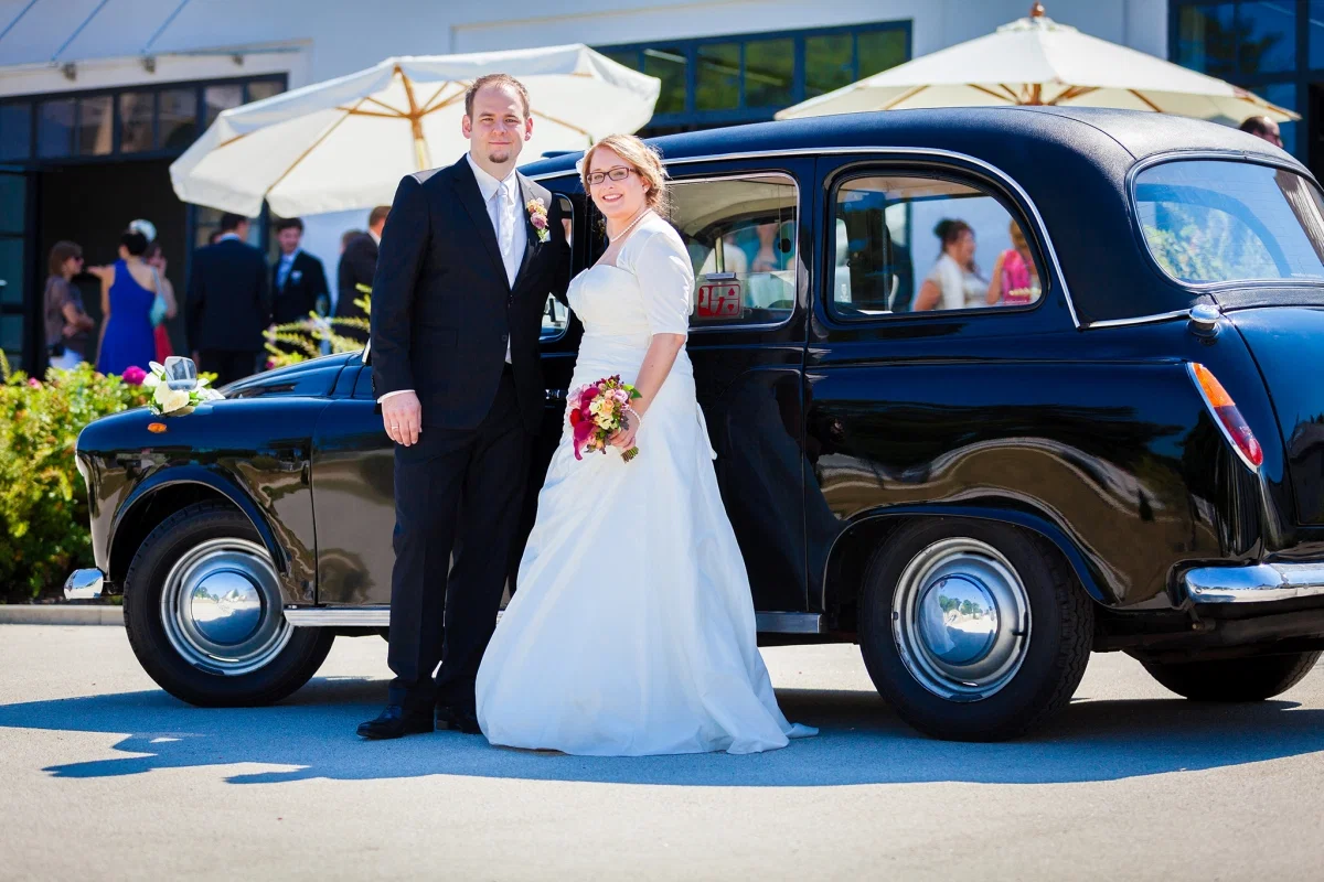 Hochzeitsportraits – Einblick in unsere Hochzeitsfotografie