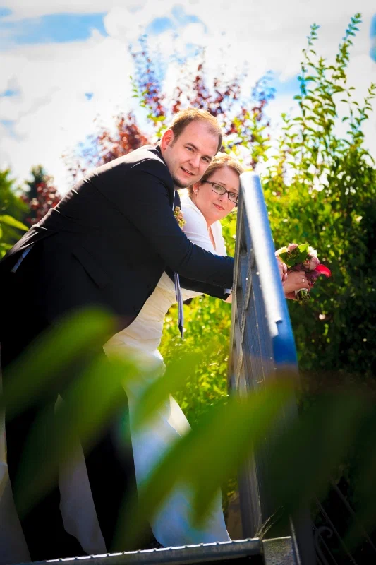 Hochzeitsportraits – Einblick in unsere Hochzeitsfotografie