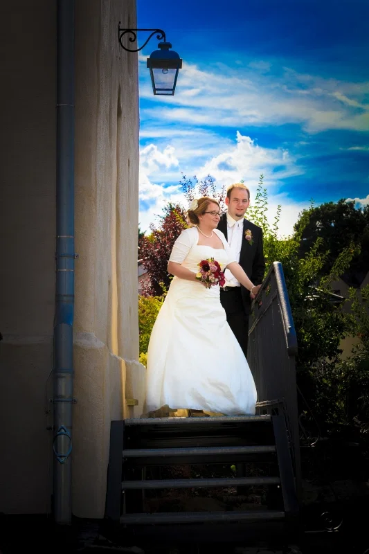 Hochzeitsportraits – Einblick in unsere Hochzeitsfotografie