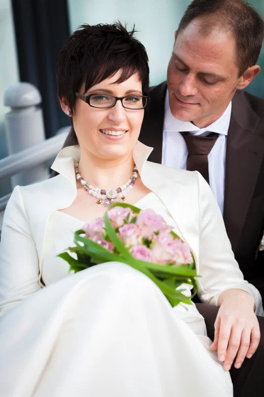 Hochzeitsportraits – Einblick in unsere Hochzeitsfotografie