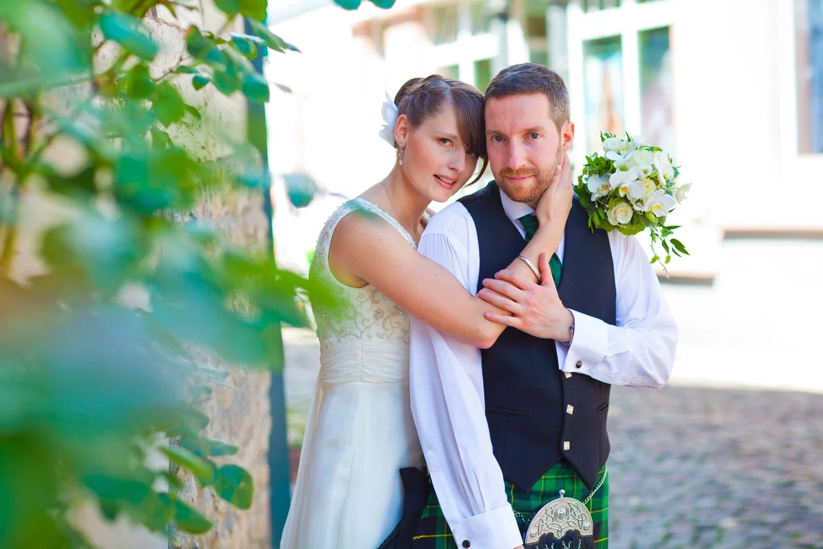 Hochzeitsportraits – Einblick in unsere Hochzeitsfotografie