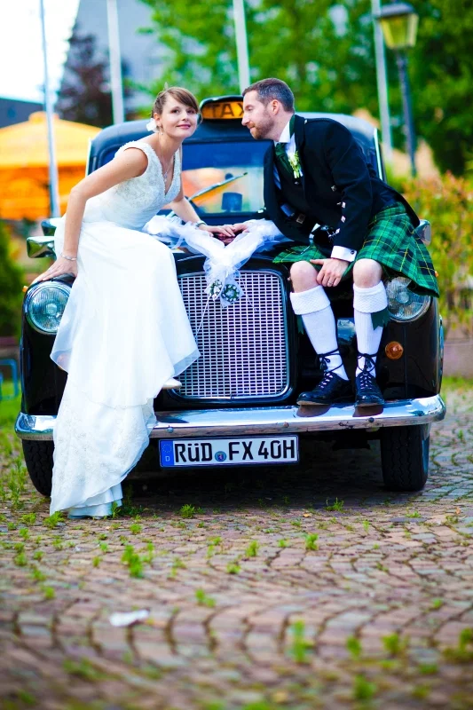 Hochzeitsportraits – Einblick in unsere Hochzeitsfotografie
