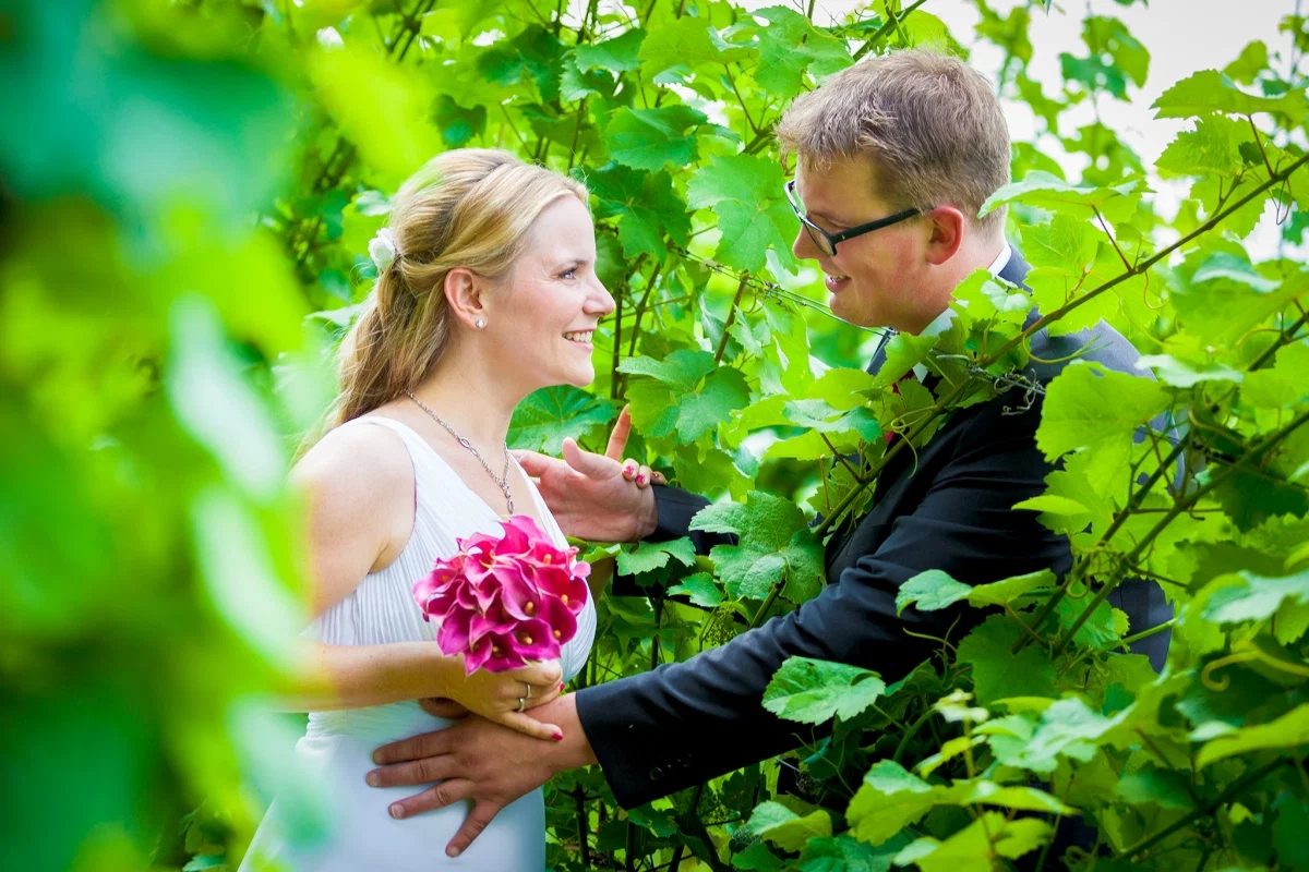 Hochzeitsportraits – Einblick in unsere Hochzeitsfotografie