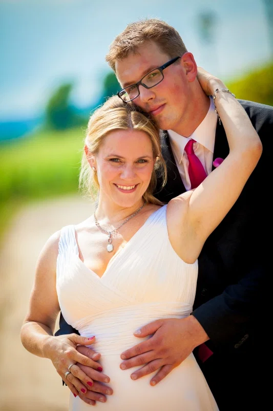 Hochzeitsportraits – Einblick in unsere Hochzeitsfotografie
