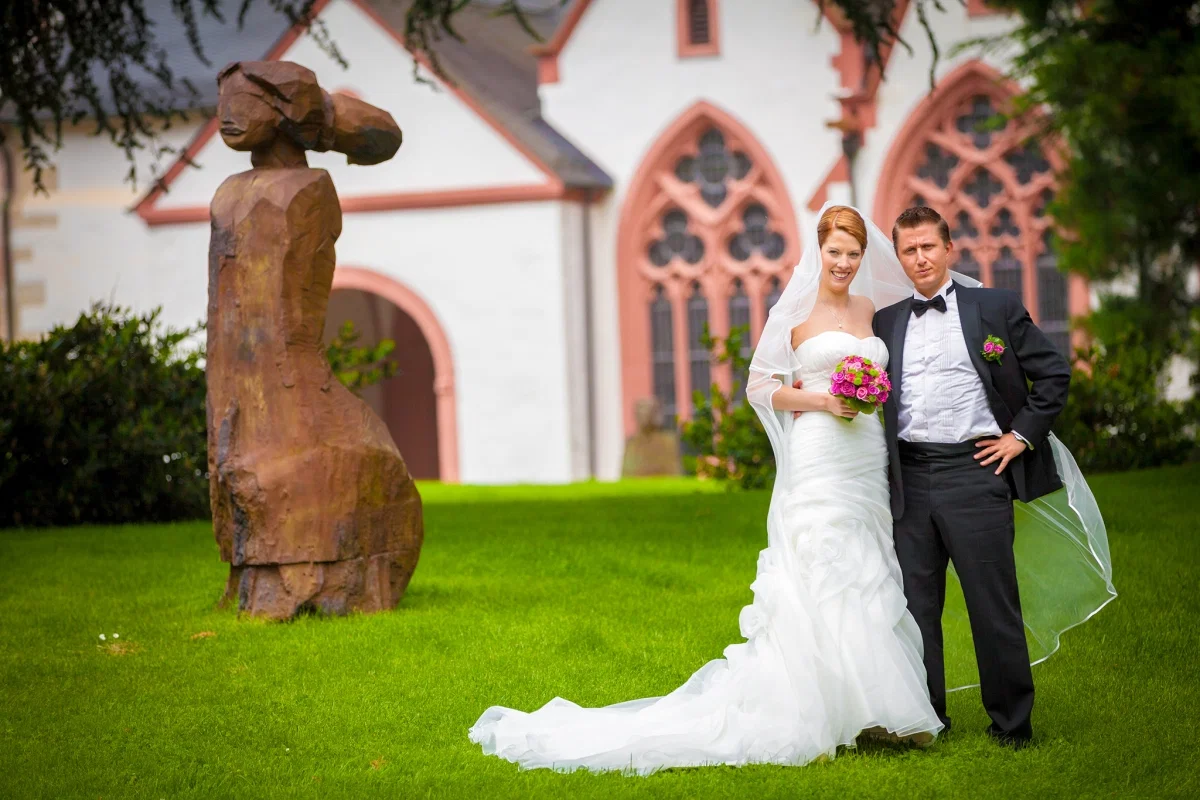 Hochzeitsportraits – Einblick in unsere Hochzeitsfotografie