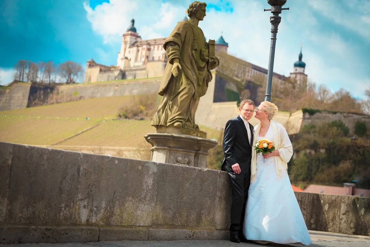 Hochzeitsportraits – Einblick in unsere Hochzeitsfotografie