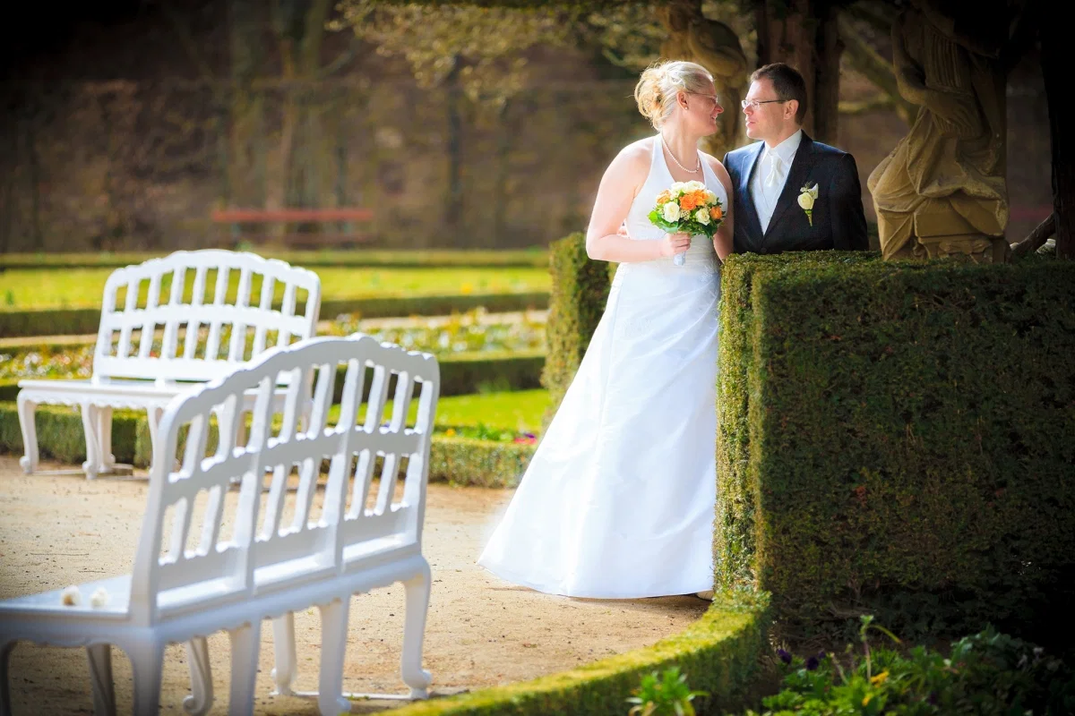 Hochzeitsportraits – Einblick in unsere Hochzeitsfotografie