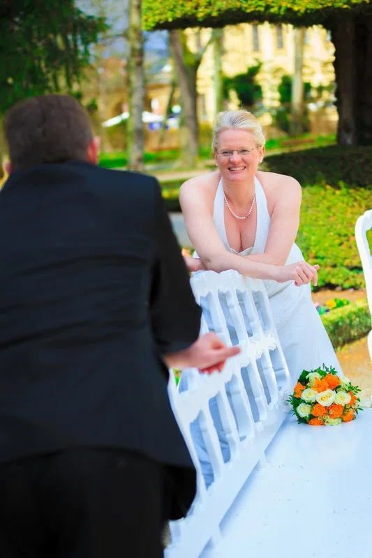 Hochzeitsportraits – Einblick in unsere Hochzeitsfotografie