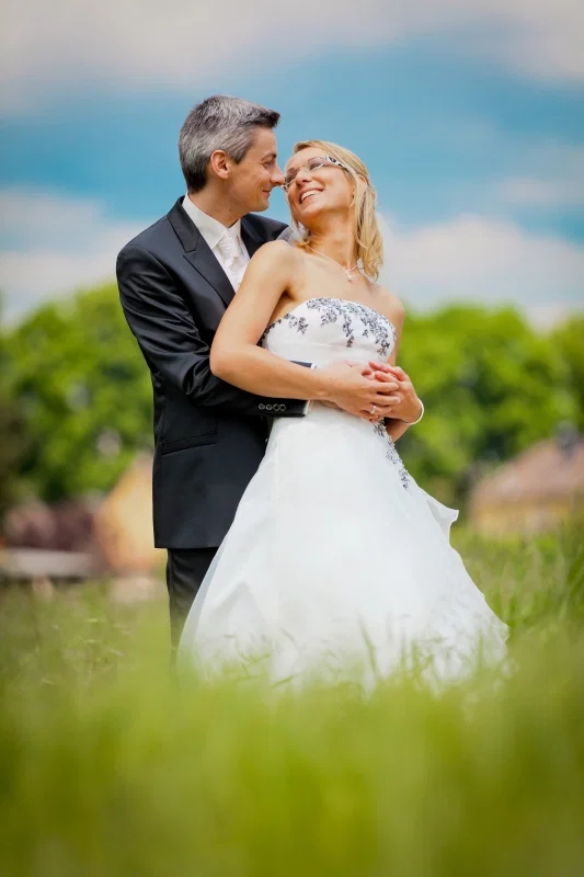 Hochzeitsportraits – Einblick in unsere Hochzeitsfotografie