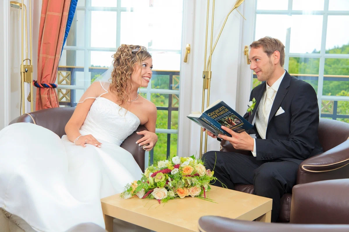Hochzeitsportraits – Einblick in unsere Hochzeitsfotografie