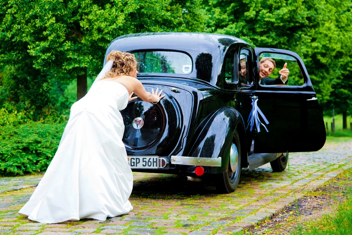 Hochzeitsportraits – Einblick in unsere Hochzeitsfotografie