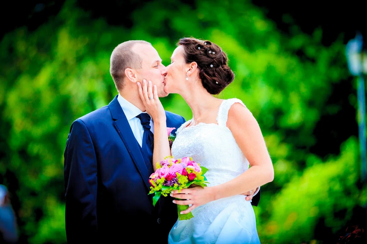 Hochzeitsportraits – Einblick in unsere Hochzeitsfotografie