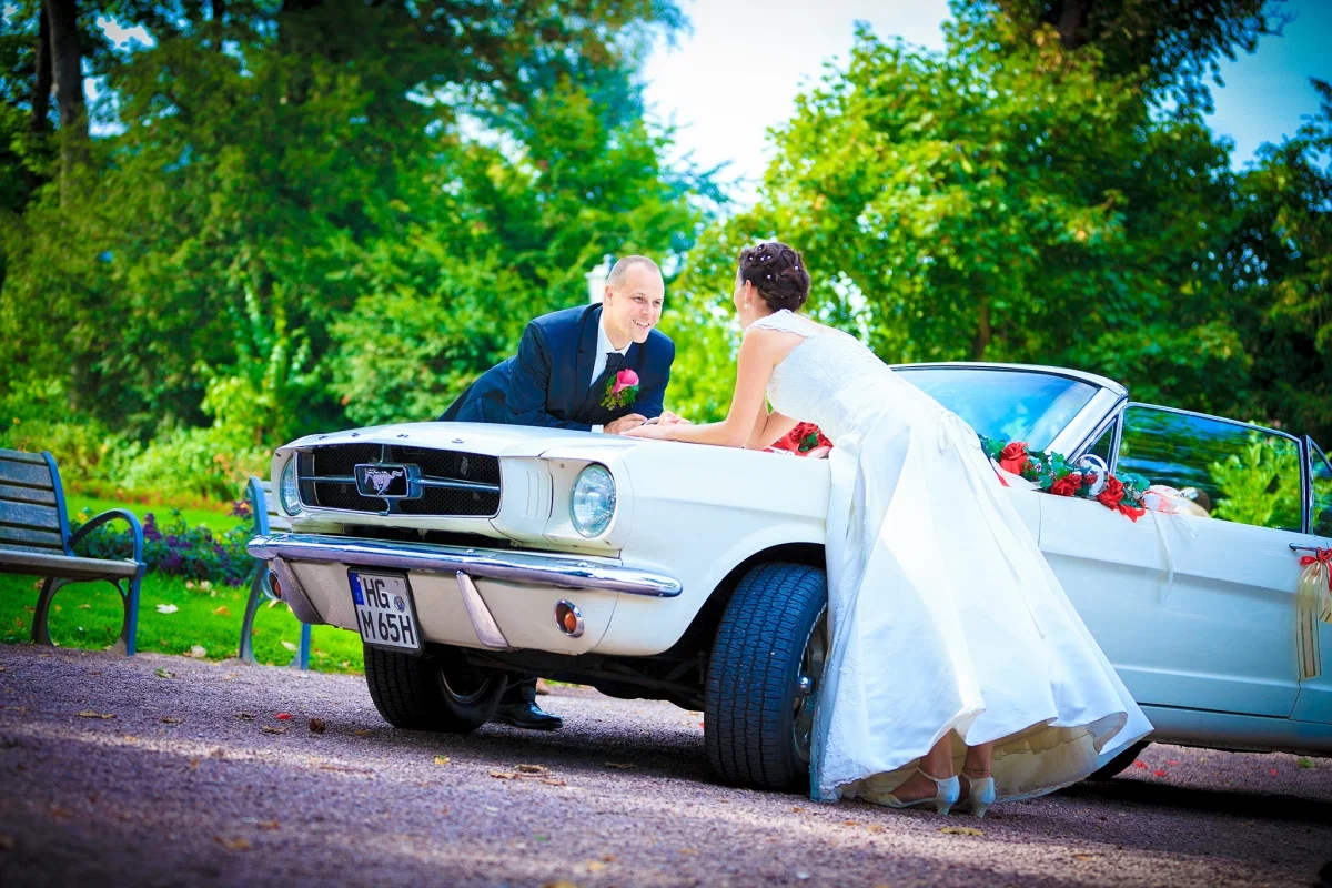 Hochzeitsportraits – Einblick in unsere Hochzeitsfotografie