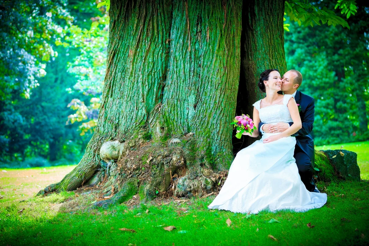 Hochzeitsportraits – Einblick in unsere Hochzeitsfotografie