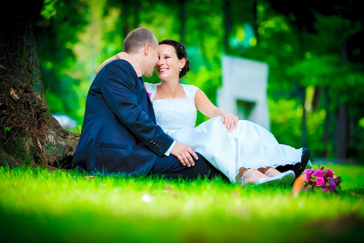 Hochzeitsportraits – Einblick in unsere Hochzeitsfotografie