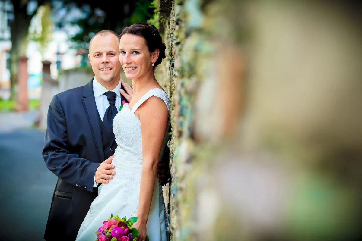 Hochzeitsportraits – Einblick in unsere Hochzeitsfotografie