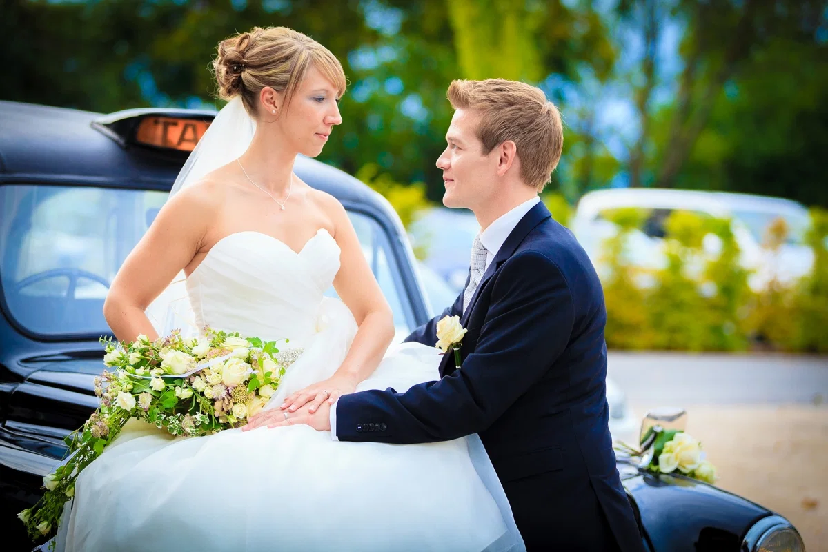 Hochzeitsportraits – Einblick in unsere Hochzeitsfotografie