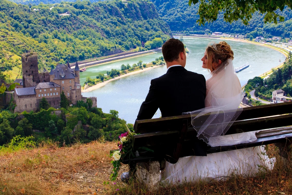 Hochzeitsportraits – Einblick in unsere Hochzeitsfotografie