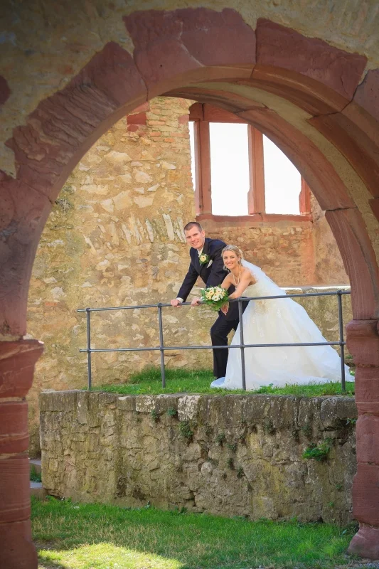 Hochzeitsportraits – Einblick in unsere Hochzeitsfotografie