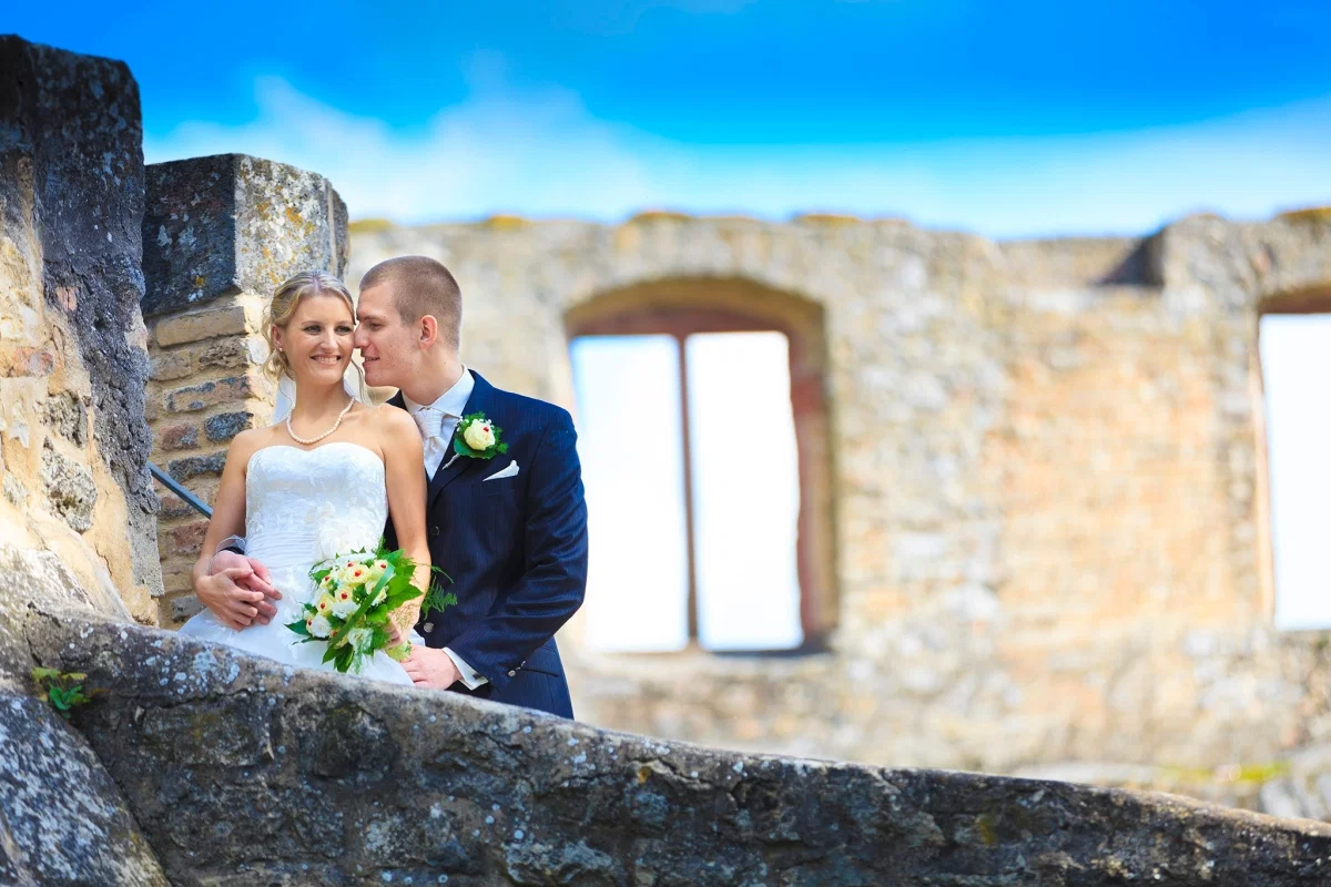 Hochzeitsportraits – Einblick in unsere Hochzeitsfotografie
