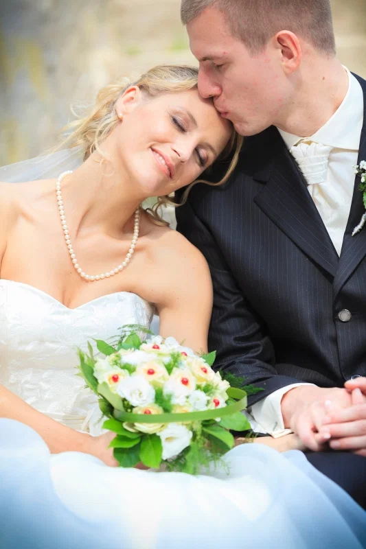 Hochzeitsportraits – Einblick in unsere Hochzeitsfotografie