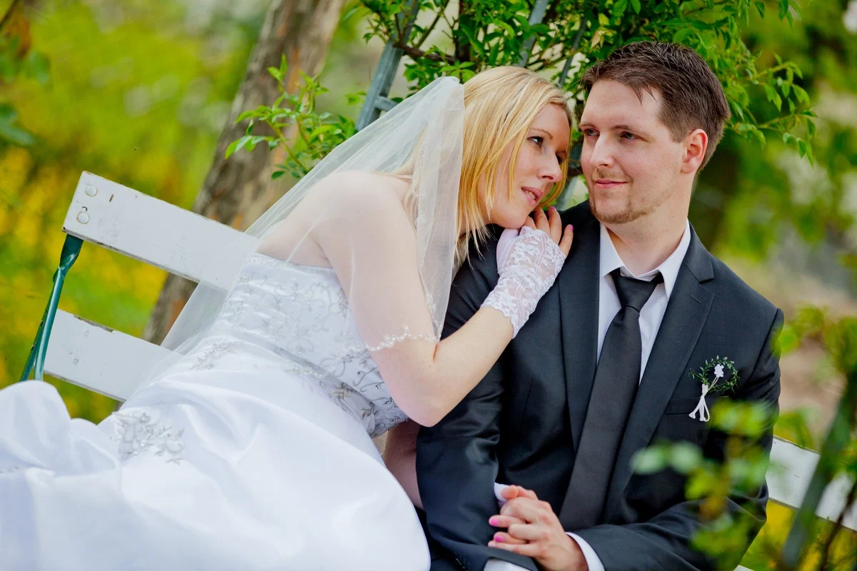 Hochzeitsportraits – Einblick in unsere Hochzeitsfotografie