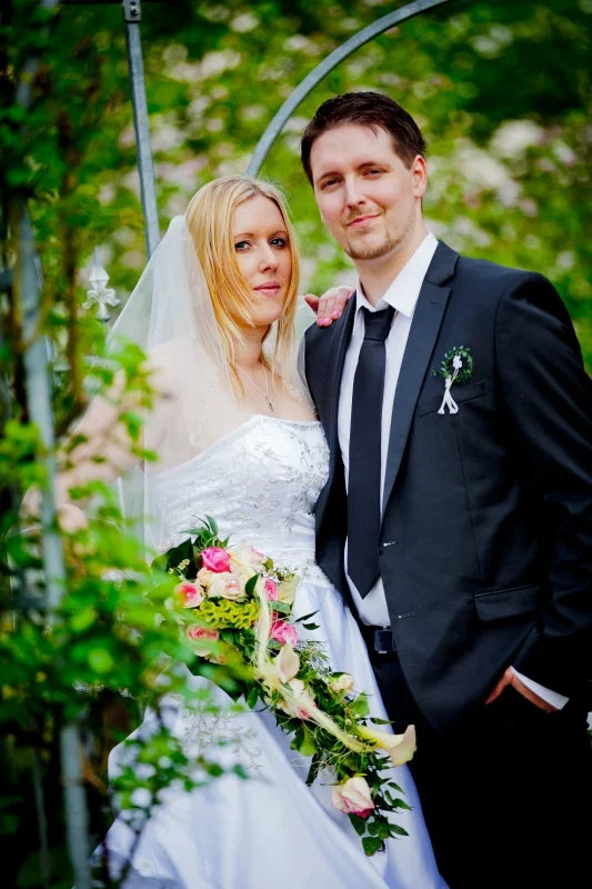 Hochzeitsportraits – Einblick in unsere Hochzeitsfotografie