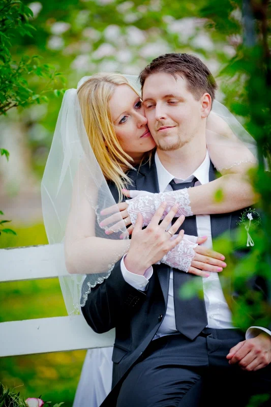 Hochzeitsportraits – Einblick in unsere Hochzeitsfotografie