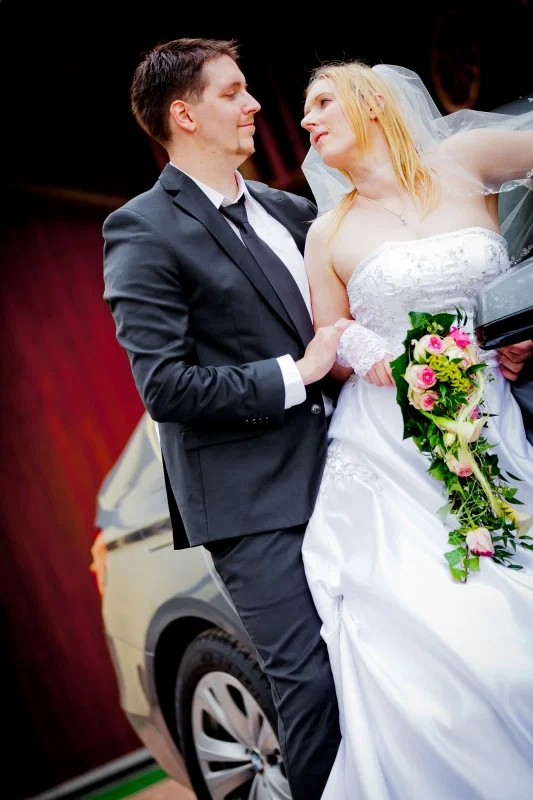 Hochzeitsportraits – Einblick in unsere Hochzeitsfotografie