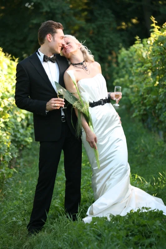 Hochzeitsportraits – Einblick in unsere Hochzeitsfotografie