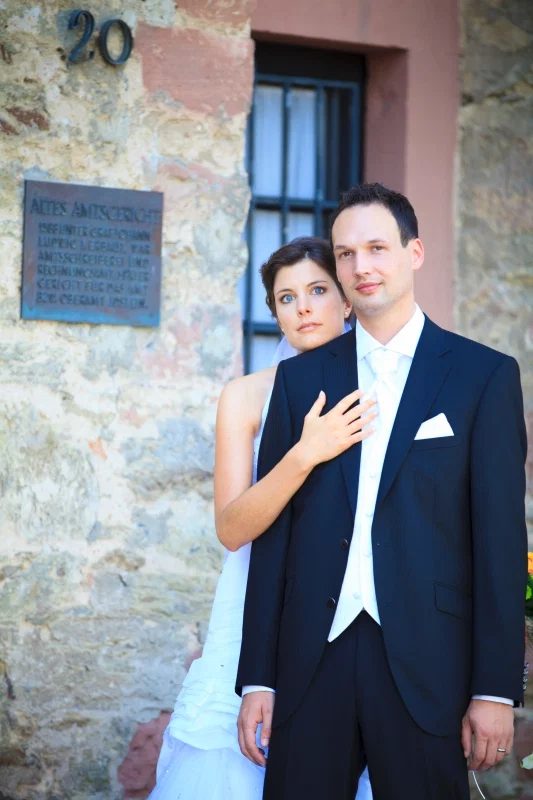 Hochzeitsportraits – Einblick in unsere Hochzeitsfotografie