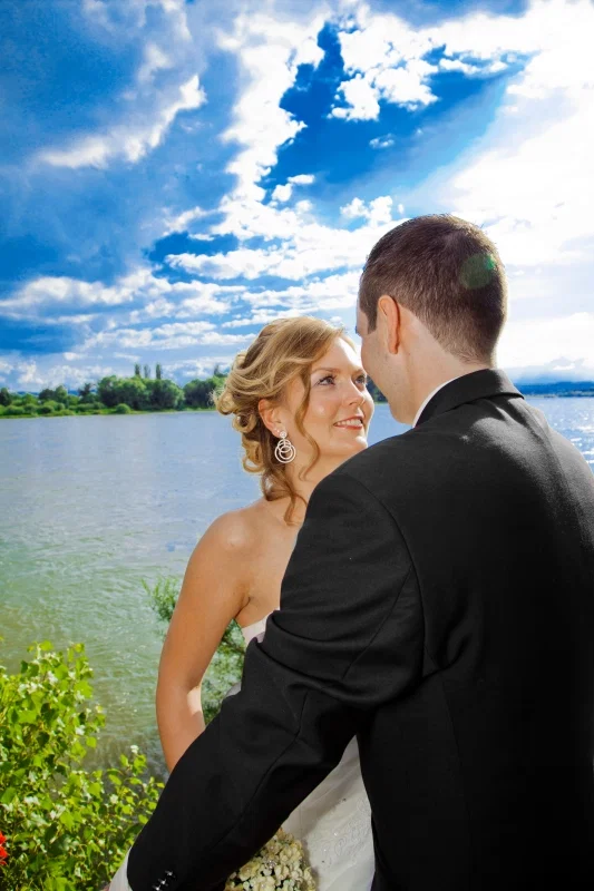 Hochzeitsportraits – Einblick in unsere Hochzeitsfotografie