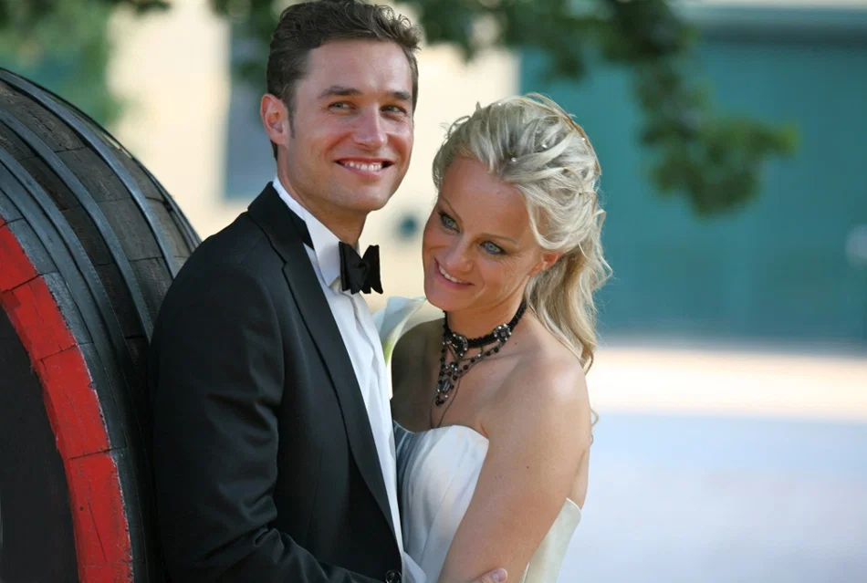 Hochzeitsportraits – Einblick in unsere Hochzeitsfotografie