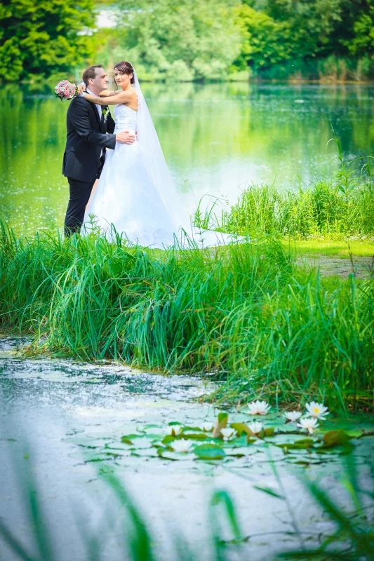 Hochzeitsportraits – Einblick in unsere Hochzeitsfotografie
