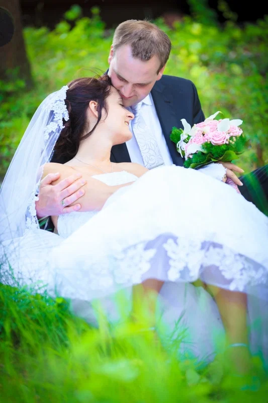 Hochzeitsportraits – Einblick in unsere Hochzeitsfotografie