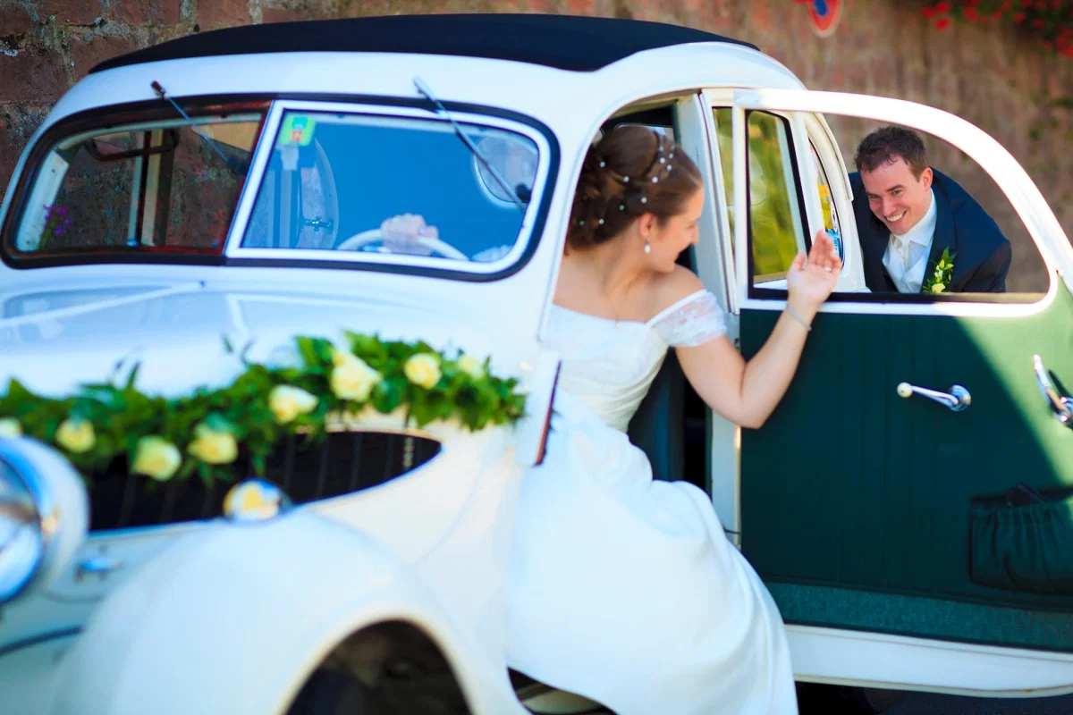 Hochzeitsportraits – Einblick in unsere Hochzeitsfotografie