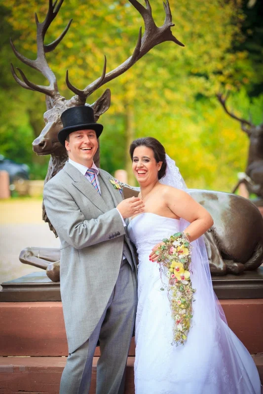 Hochzeitsportraits – Einblick in unsere Hochzeitsfotografie
