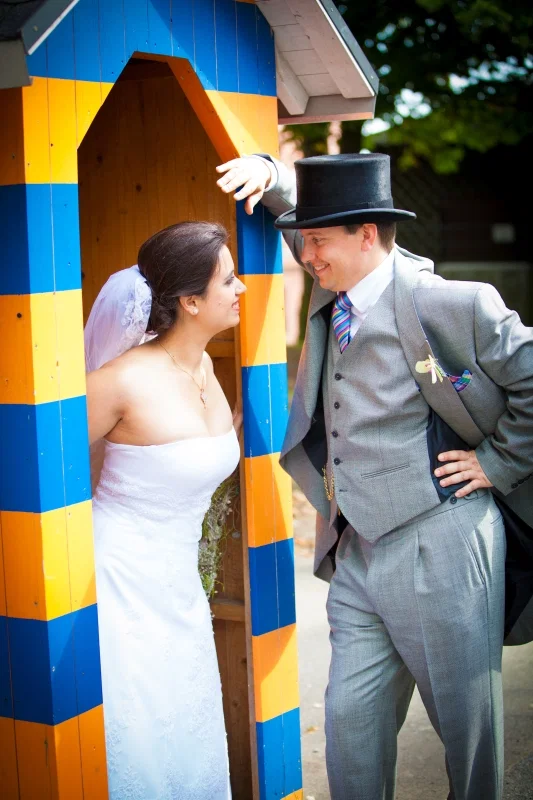 Hochzeitsportraits – Einblick in unsere Hochzeitsfotografie