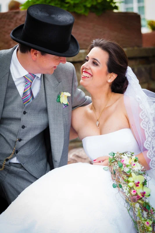 Hochzeitsportraits – Einblick in unsere Hochzeitsfotografie
