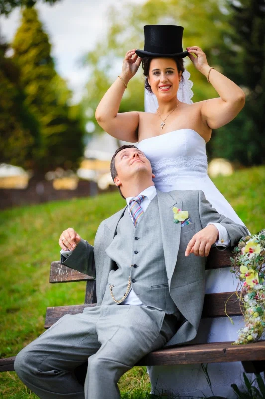Hochzeitsportraits – Einblick in unsere Hochzeitsfotografie