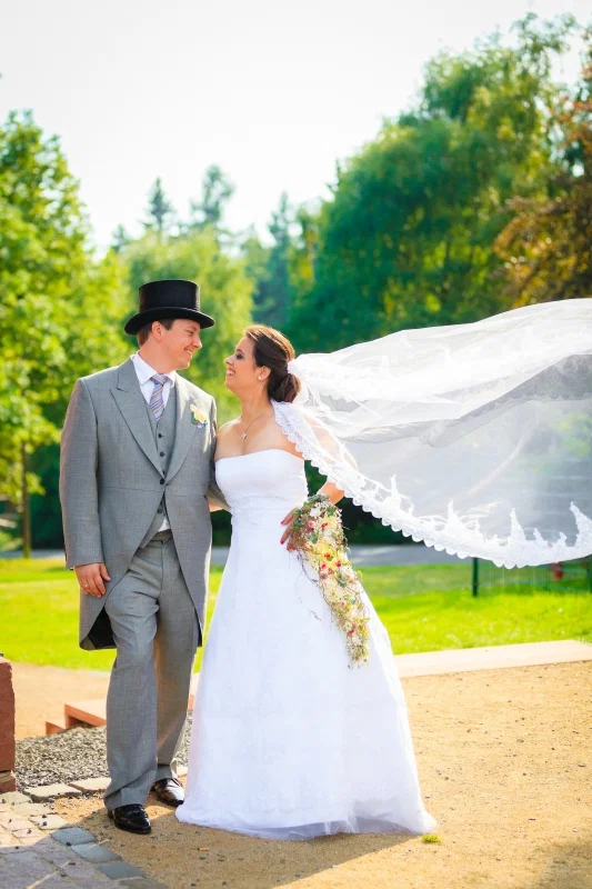 Hochzeitsportraits – Einblick in unsere Hochzeitsfotografie
