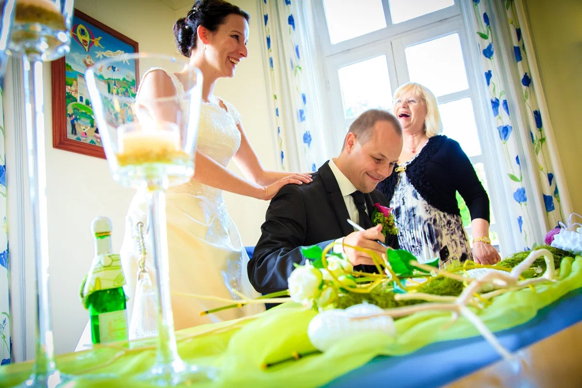 Trauungen – Einblick in unsere Hochzeitsfotografie